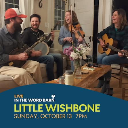 Club Listings, Featured, Music: Little Wishbone at The Word Barn 2024 ...