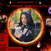 morticia delichia