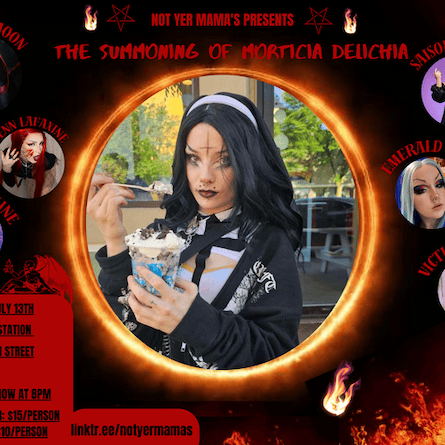 morticia delichia