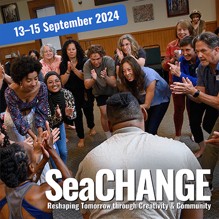 seachange conference green acre