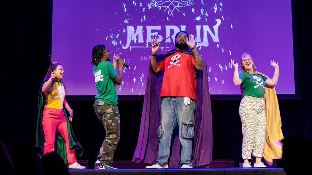 Children and Families, Comedy: Story Pirates: The Amazing