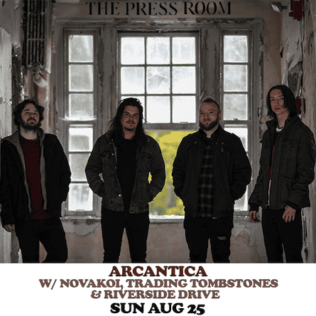 arcantica press room portsmouth