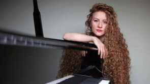 Pianist Asiya Korepanova