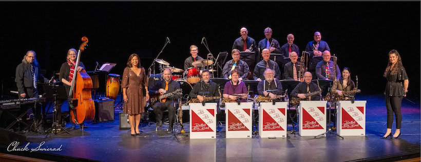 bedford big band