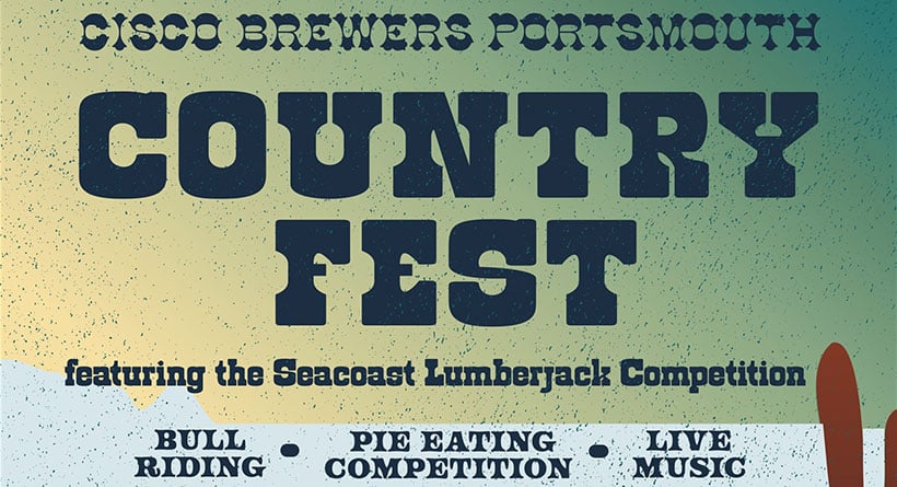 country fest cisco brewers