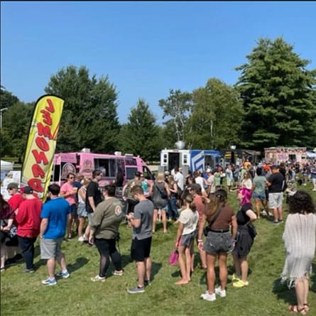 portsmouth food truck festival