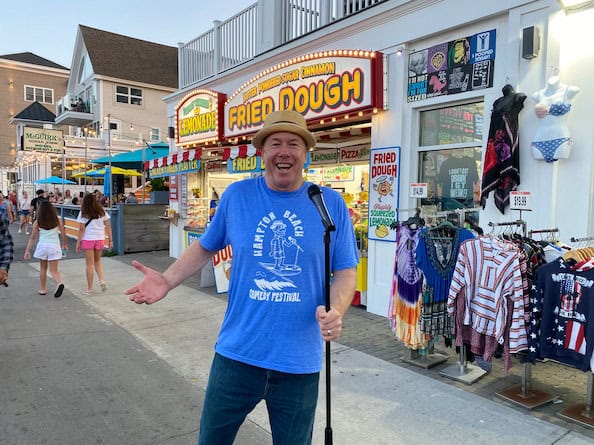 hampton beach comedy festival