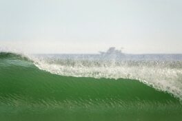 north beach hampton waves