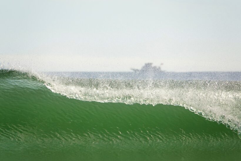north beach hampton waves