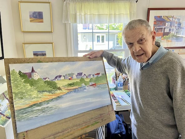 bill childs seacoast artist