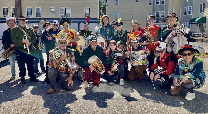 leftist marching band portsmouth