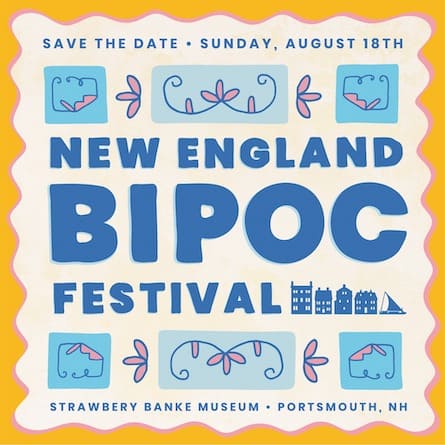 new england bipoc festival
