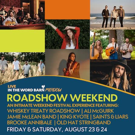 roadshow weekend word barn