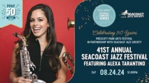 seacoast jazz festival portsmouth