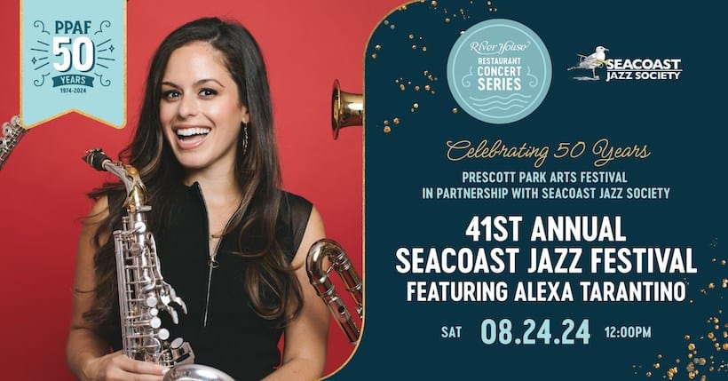 seacoast jazz festival portsmouth