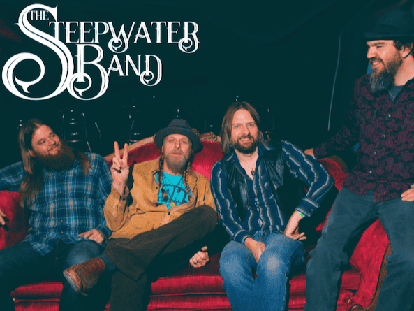 steepwater band