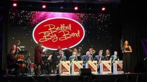 bedford big band