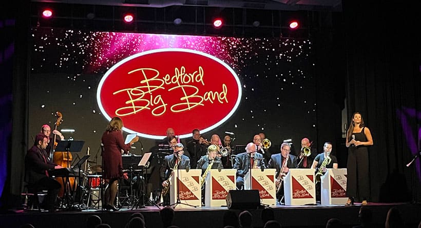 bedford big band