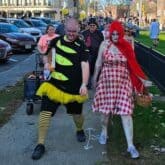 dover zombie walk