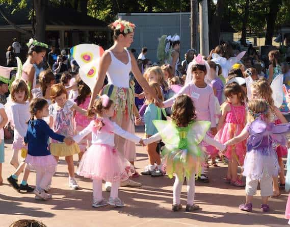 portsmouth fairy house tour