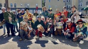 leftist marching band portsmouth