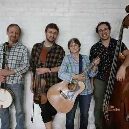 ruth ben string band