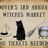 witches market dover