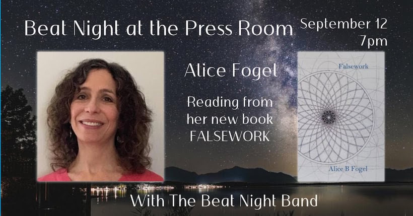 alice fogel beat night