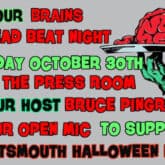 undead beat night portsmouth