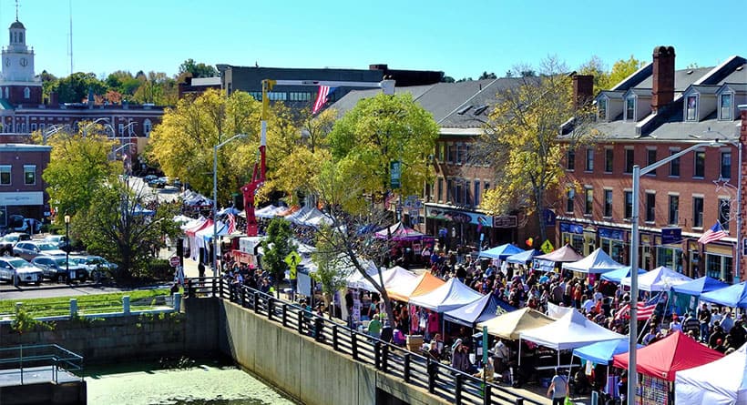 apple harvest day dover