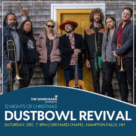 dustbowl revival orchard chapel