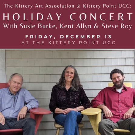 holiday concert kittery maine