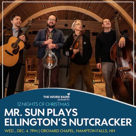 ellingtons nutcracker orchard chapel