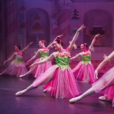 nutcracker dance annex kittery