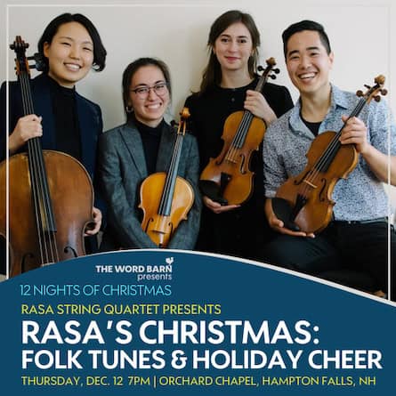 rasas christmas orchard chapel