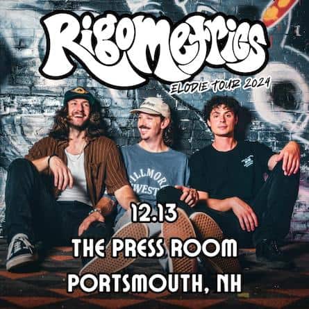 rigometrics press room portsmouth