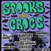 spooks crocs newmarket millspace