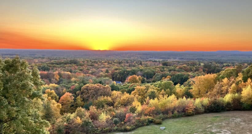 stratham hill fire tower