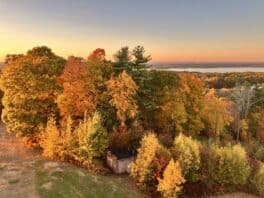 stratham hill fire tower