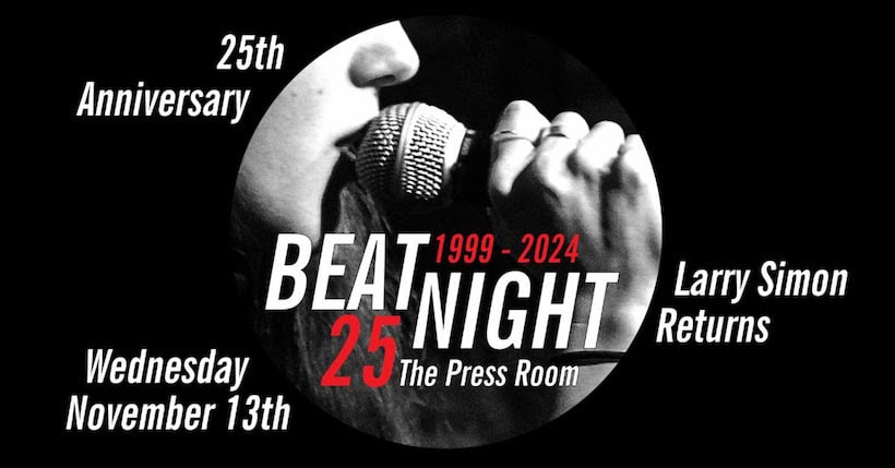 beat night 25th portsmouth
