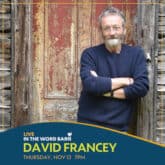 david francey word barn