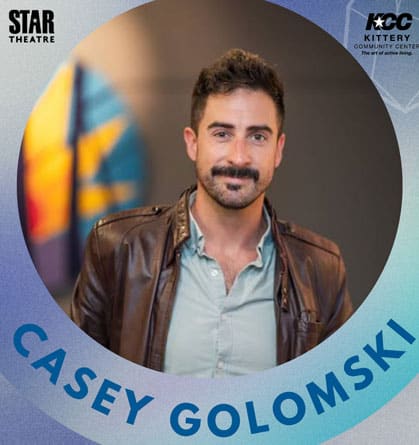 casey golomski star theatre