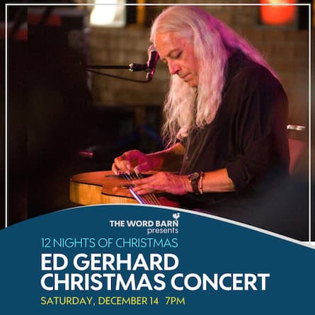 ed gerhard christmas concert