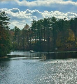 lamprey river newmarket fall
