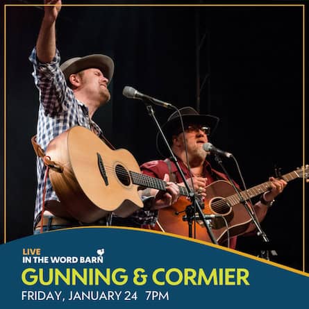 gunning cormier word barn