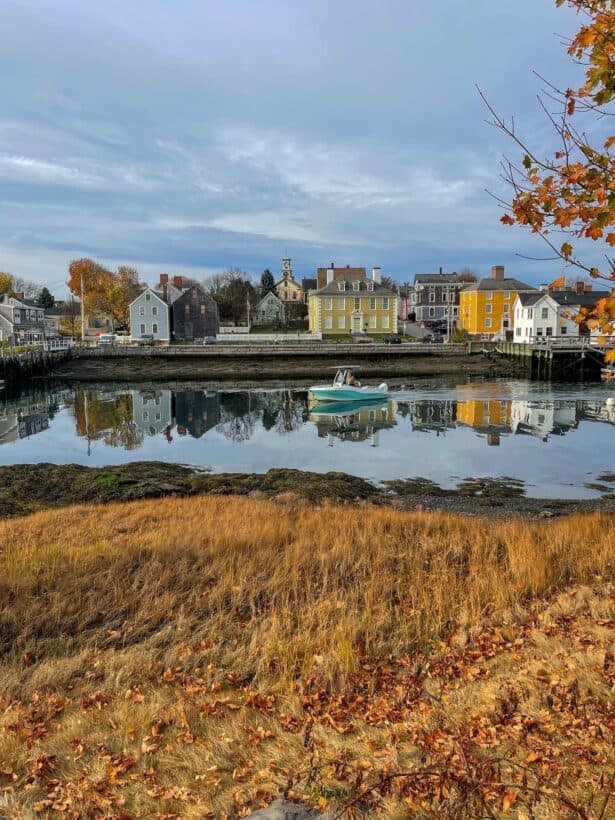 south end portsmouth nh