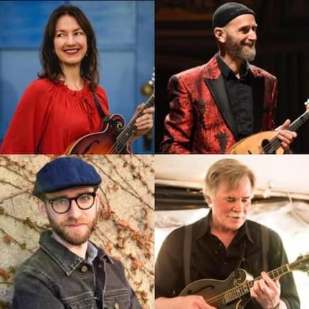 david surette mandolin festival