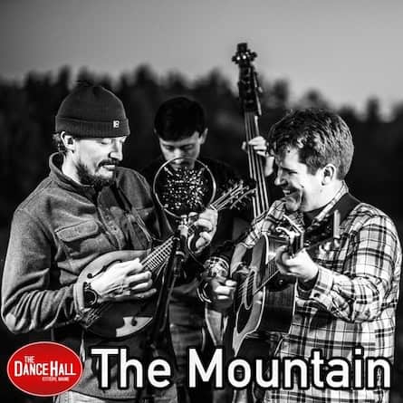 mountain dance hall
