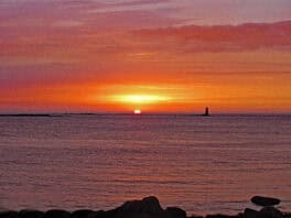 sunrise new castle nh