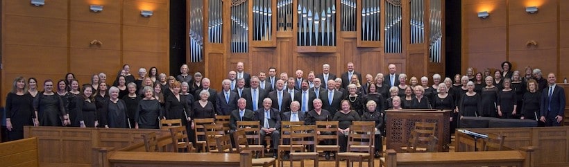 rockingham choral society